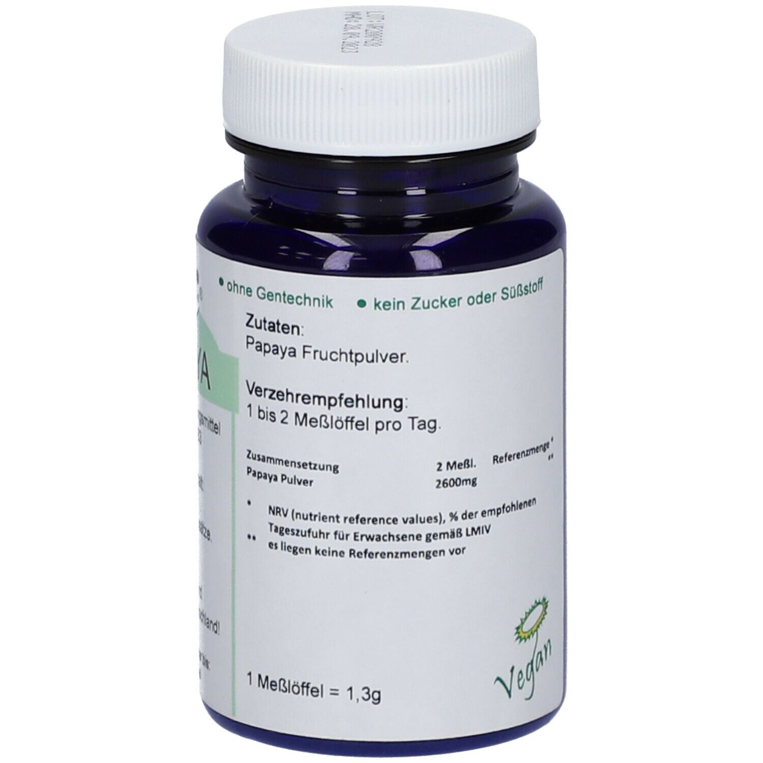 Hannes pure Lebenslust® PAPAYA