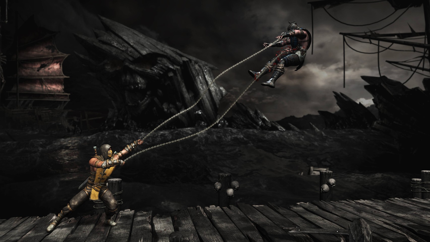 Mortal Kombat X - Premium Edition- PC
