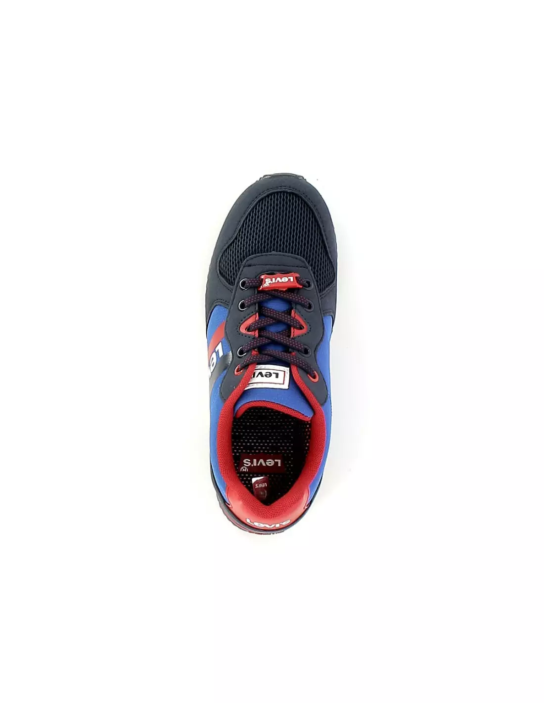 LEVIS SPRINGFIELD - Sneakers Marine