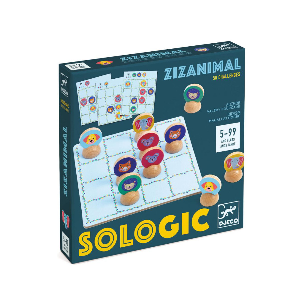 Zizanimal - Sologic