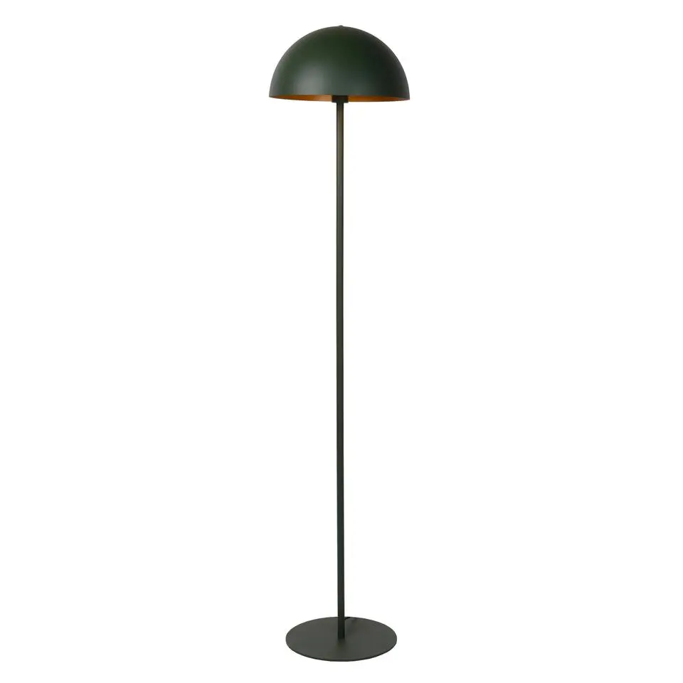 Lucide SIEMON Vloerlamp - Groen