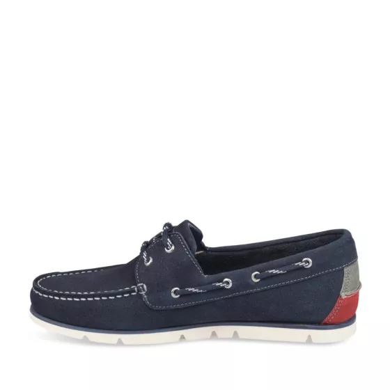 Chaussures bateau MARINE CAPE BOARD CUIR