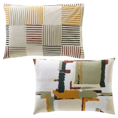 Linge de lit graphique - BECQUET CRÉATION
