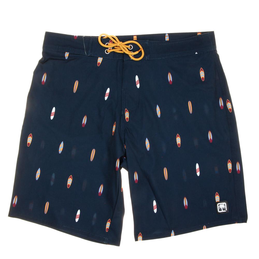 Sun project Short de bain Marine Homme Sun project 3058