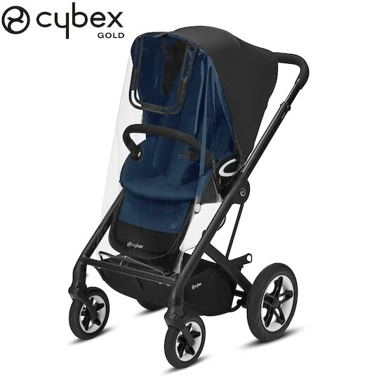Talos S habillage pluie   Transparent        de               CYBEX