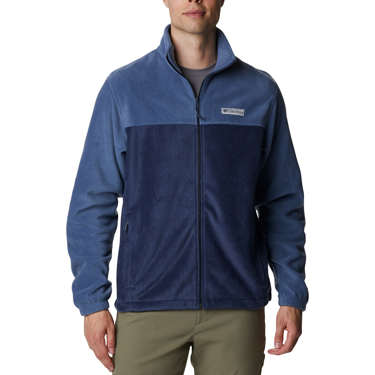 COLUMBIA<br>Colete de lã polar Steens Mountain com zíper