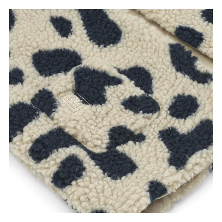 Liewood Veste Sans Manches Helgo Leopard | Beige