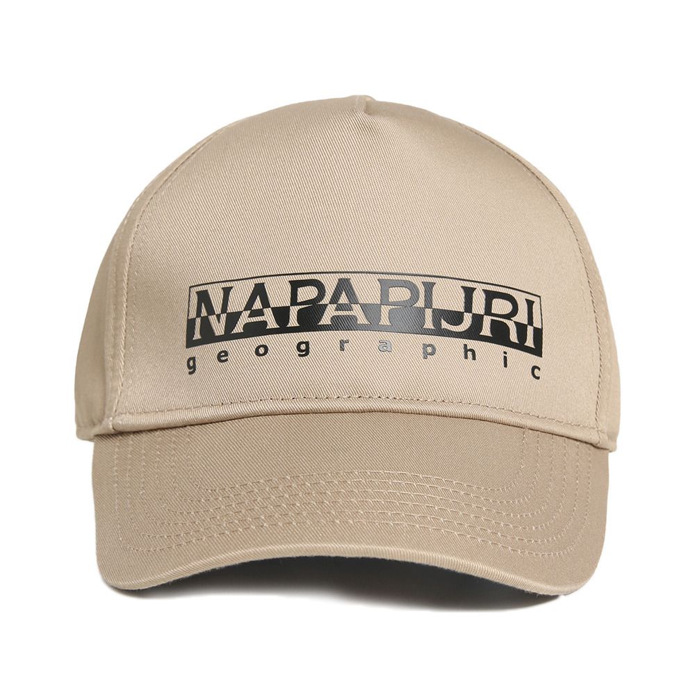 Napapijri F-BOX - Casquette Homme sand prairie