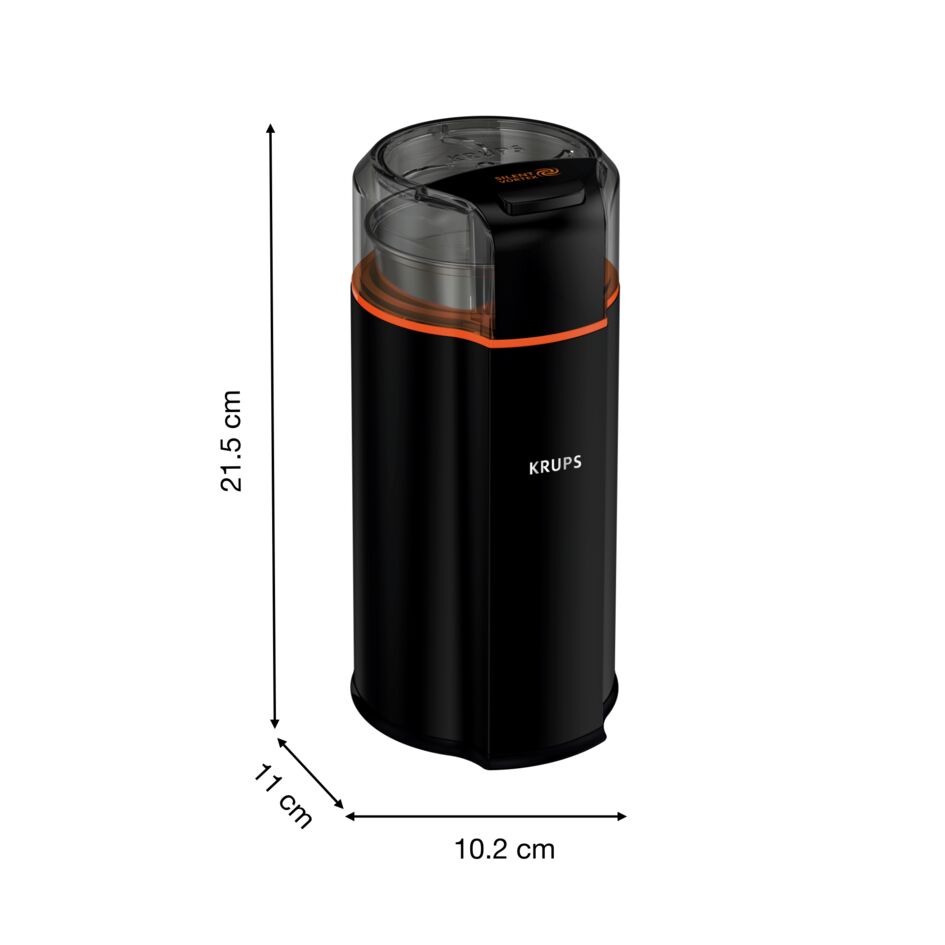 Silent Vortex GX3328 Koffiemolen