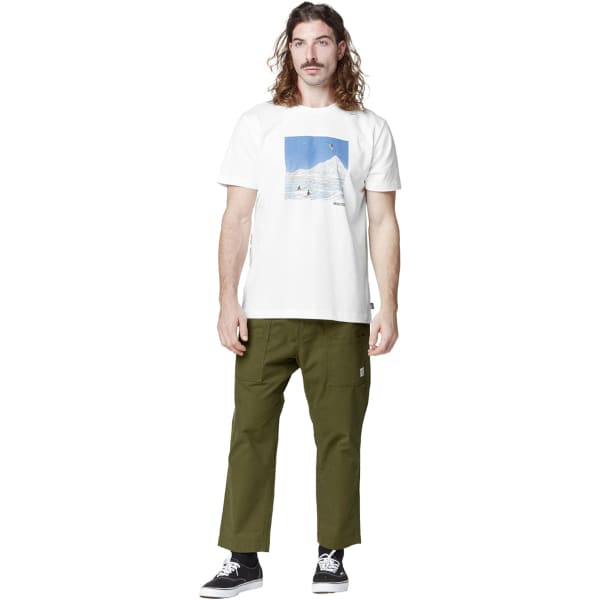 T-shirt PICTURE SB04 TEE NATURAL