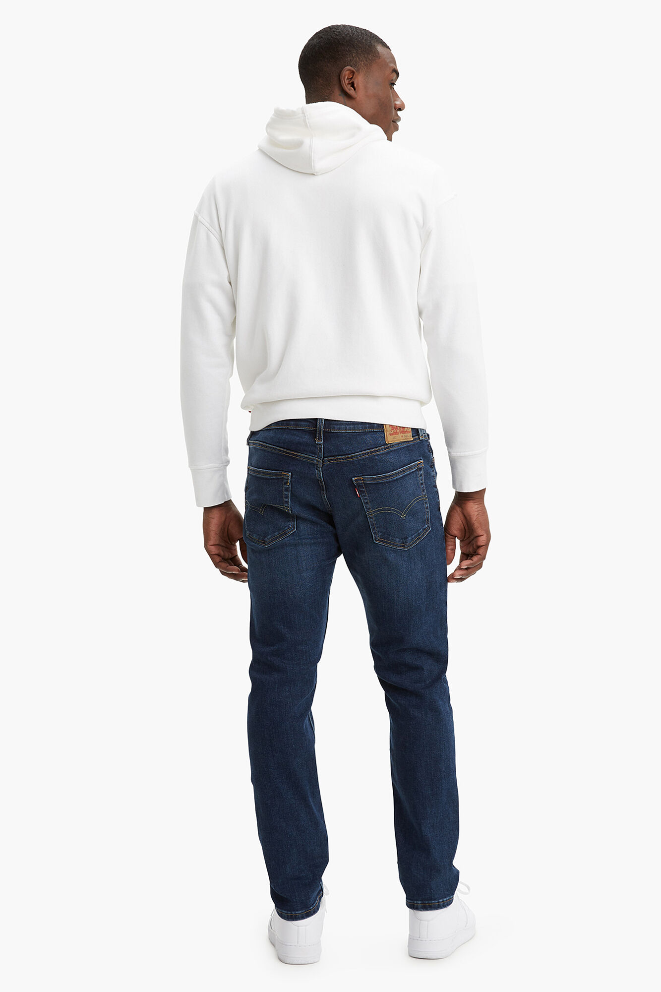 Calça jeans 502™ Taper slim reta