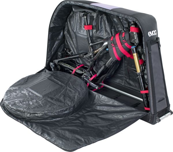 Evoc Bike Bag Pro Cykelkuffert, Multicolour