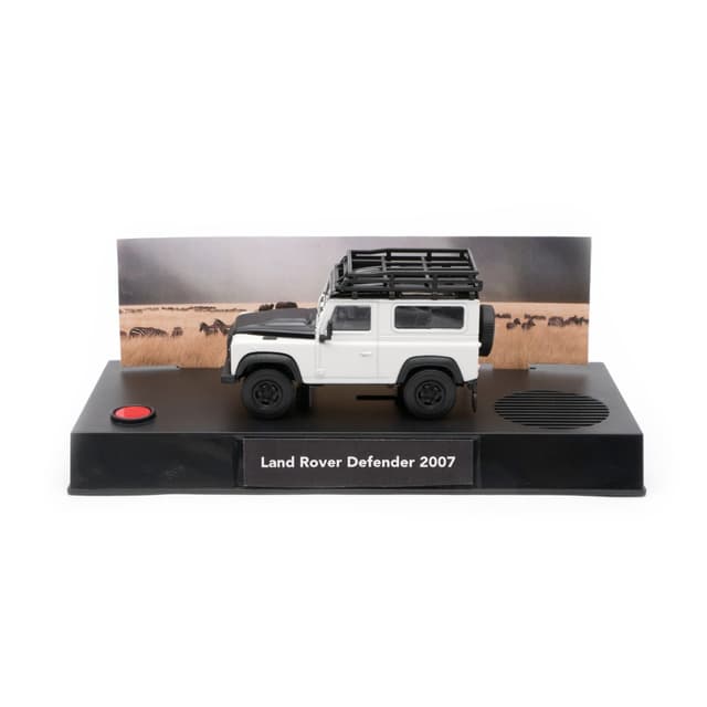 Franzis Land Rover Defender Adventskalender
