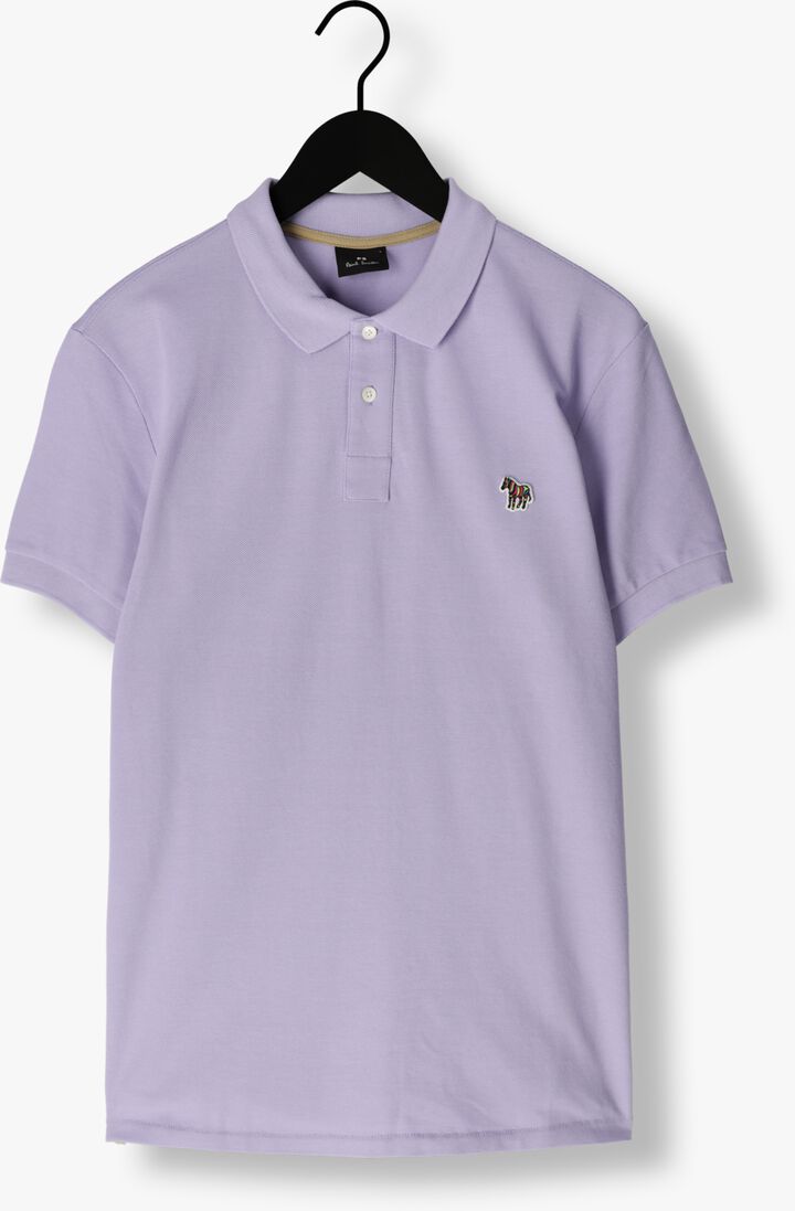 PS PAUL SMITH lila ps paul smith polo mens slim fit ss polo shirt zebra