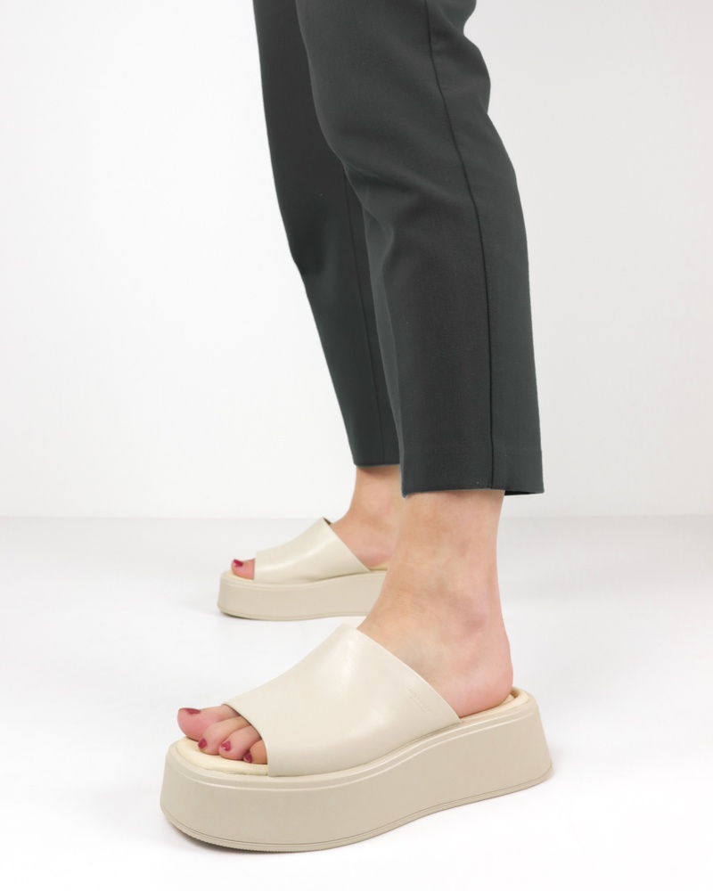 Vagabond Shoemakers Courtney Sandalen  - wit