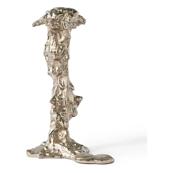 Pols Potten Bougeoir Drip, Pascal Smelik | Argenté