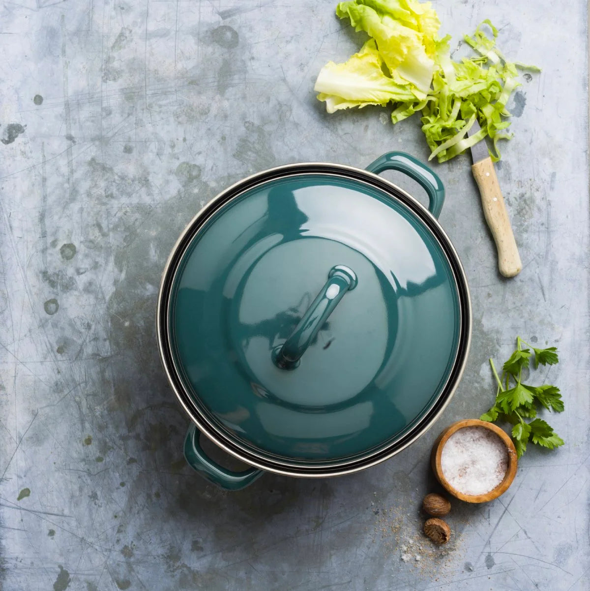 BK Fortalit Braadpan 24cm - 100 jaar  Limited edition
