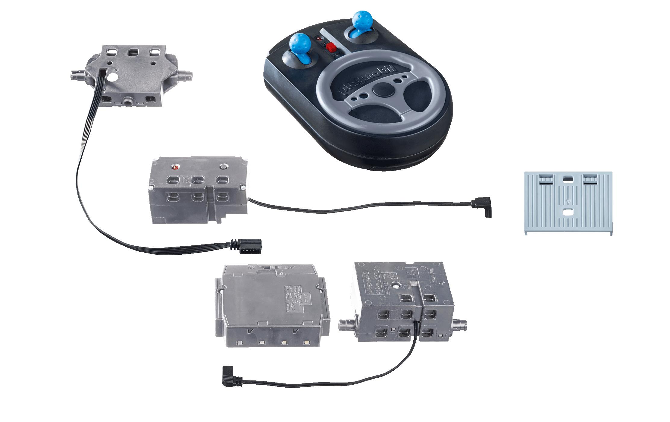 RC-Modul-Set Bluetooth 71397Ergänzungsset für Fans rasanter Autos