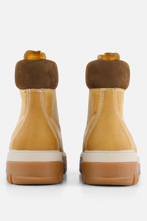 Timberland Arbor Road Veterboots geel Leer