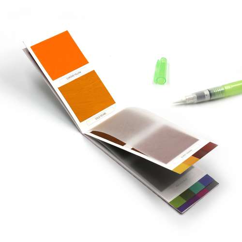 Viviva Colorsheets Aquarellset Original   Wassertankpinsel