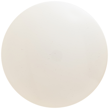 Brilliant plafondlamp Farica Starry Ø33 cm 18W 1900lm warm wit met sensor