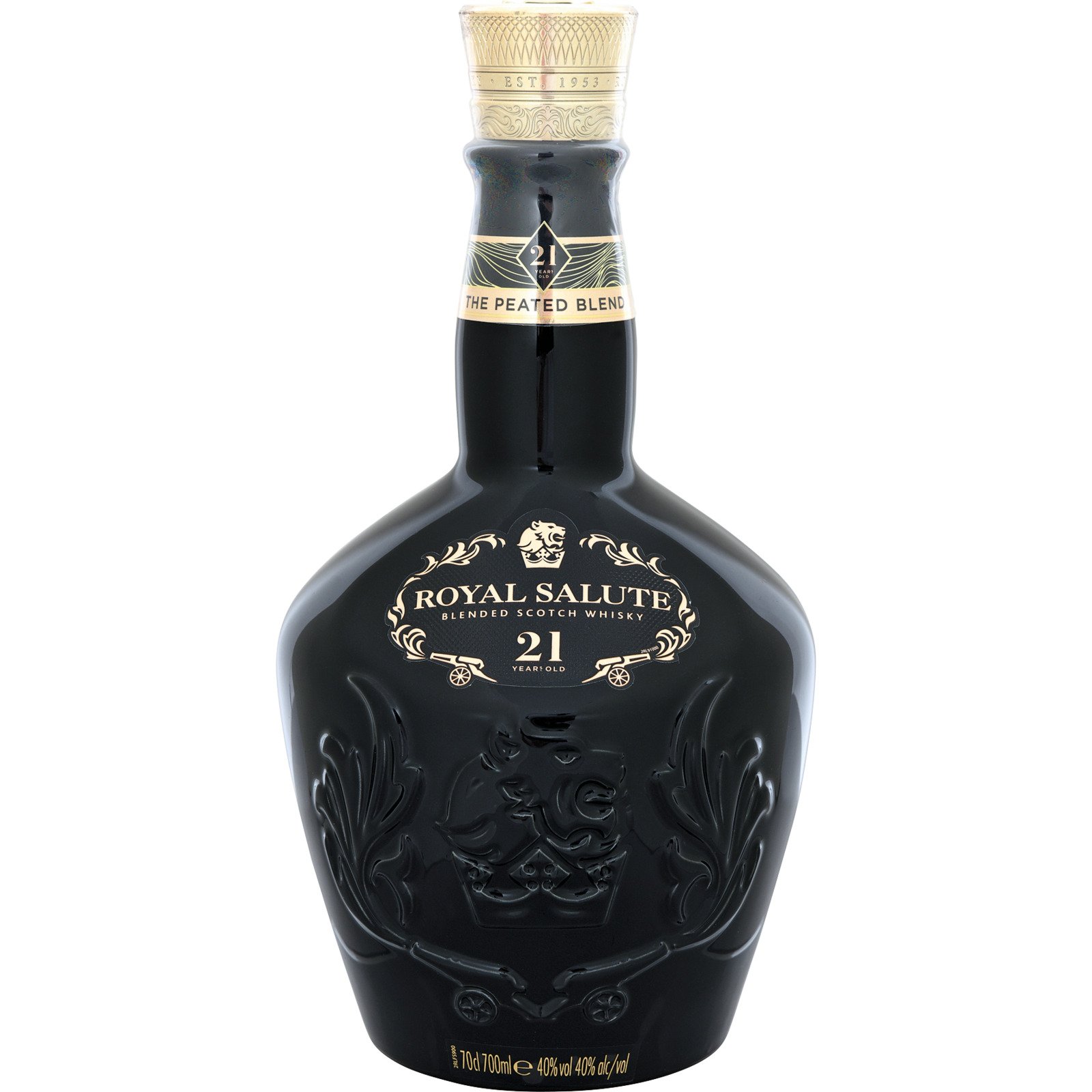 Chivas Royal Salute Peated Blend Whisky 70 cl