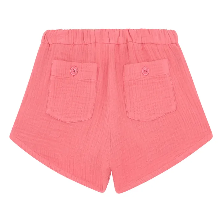 Hartford Short Soko | Rose