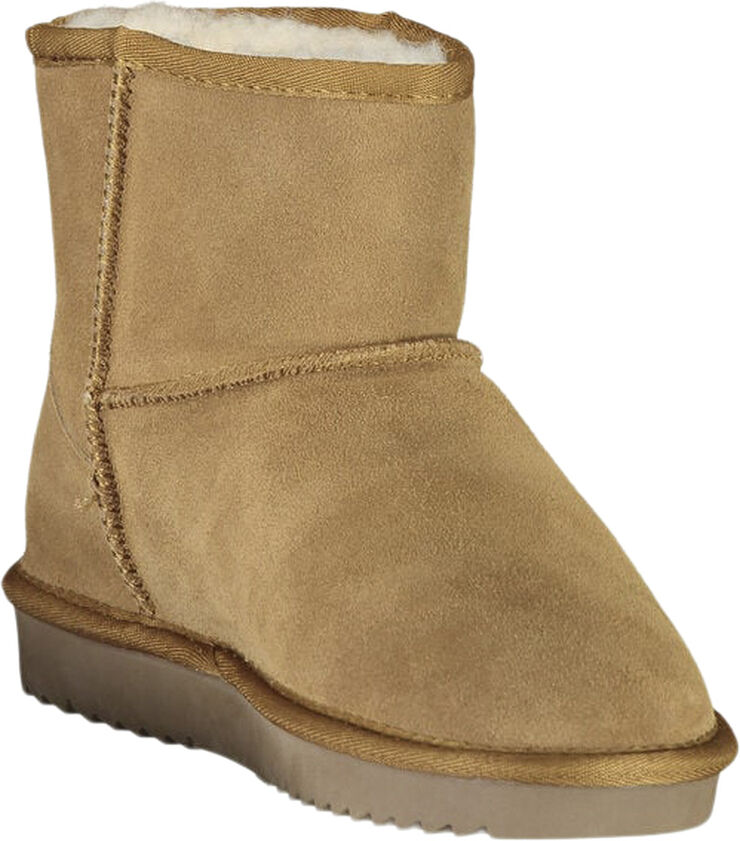 MCKINLEY Comfy Boot bamsestøvle Brun