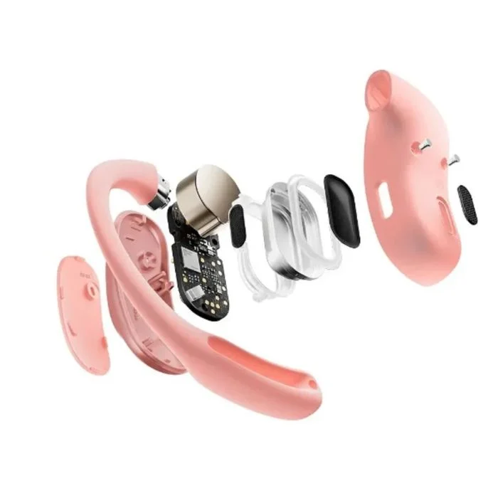 Shokz Unisex Hovedtelefoner OpenFit Air Pink