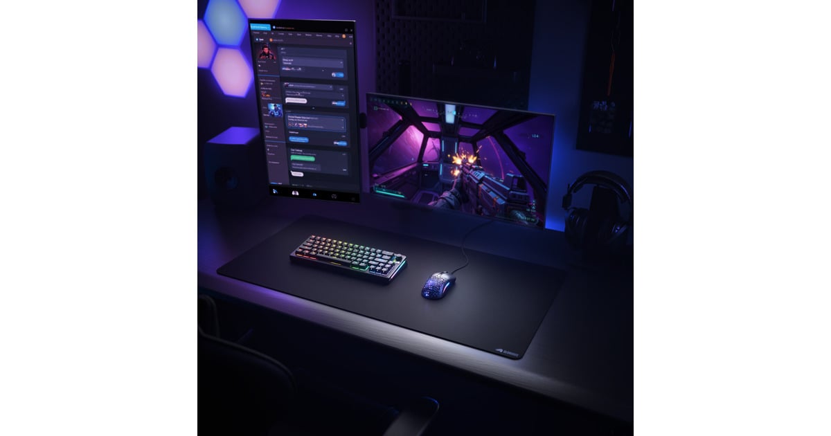 GloriousModel O Eternal gaming muis  (Zwart, 100 - 12.000 DPI, RGB)
