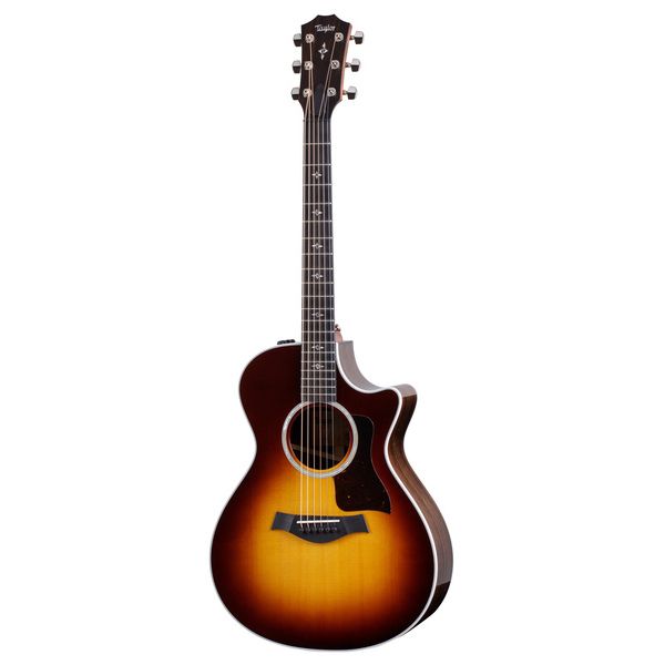 Taylor 412ce Tobacco Sunburst