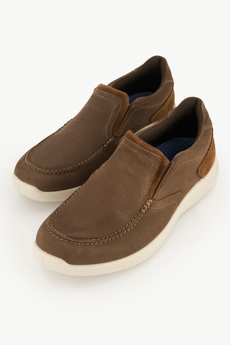 Slipper, Jomos, echtes Leder, bis Gr. 50