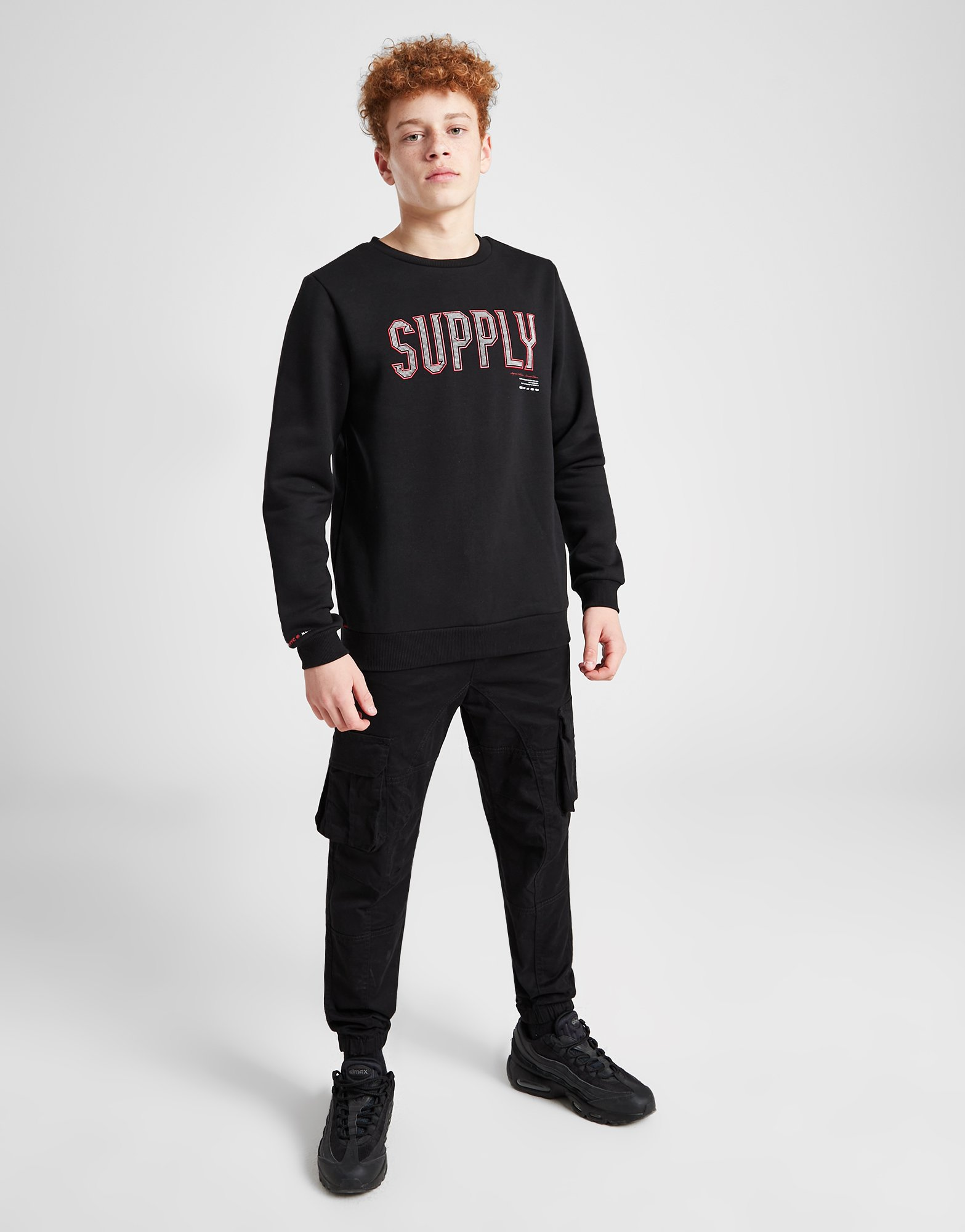 Supply & Demand Sweat Buck Junior