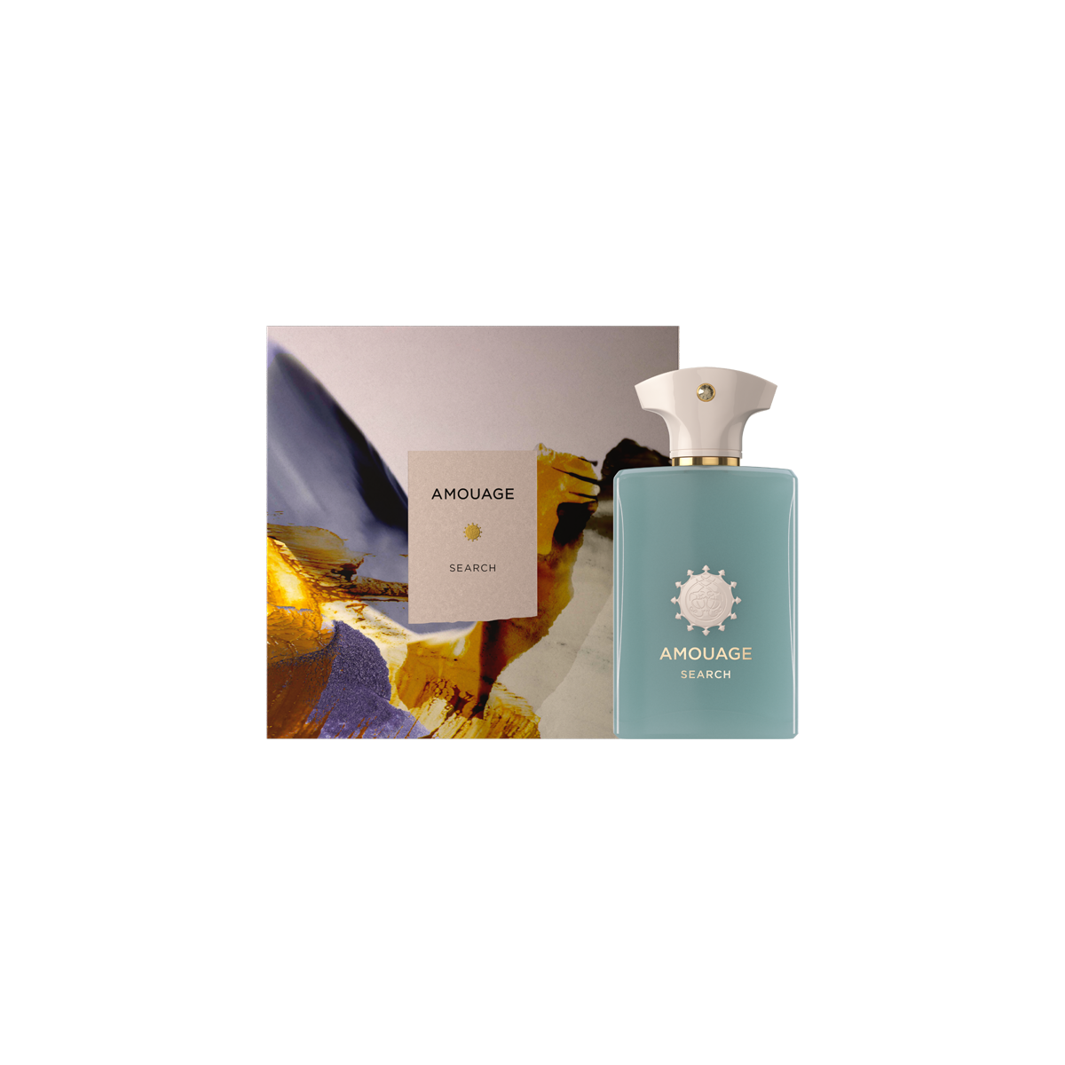 Search Man Eau de Parfum 100ml