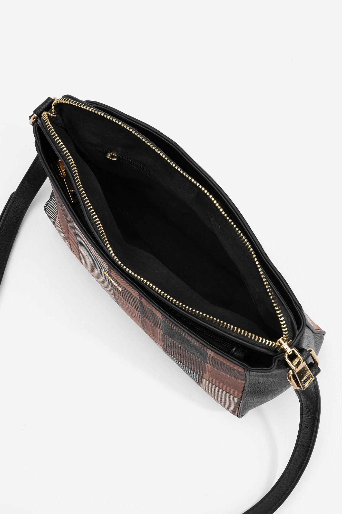 Bolsa de ombro simples