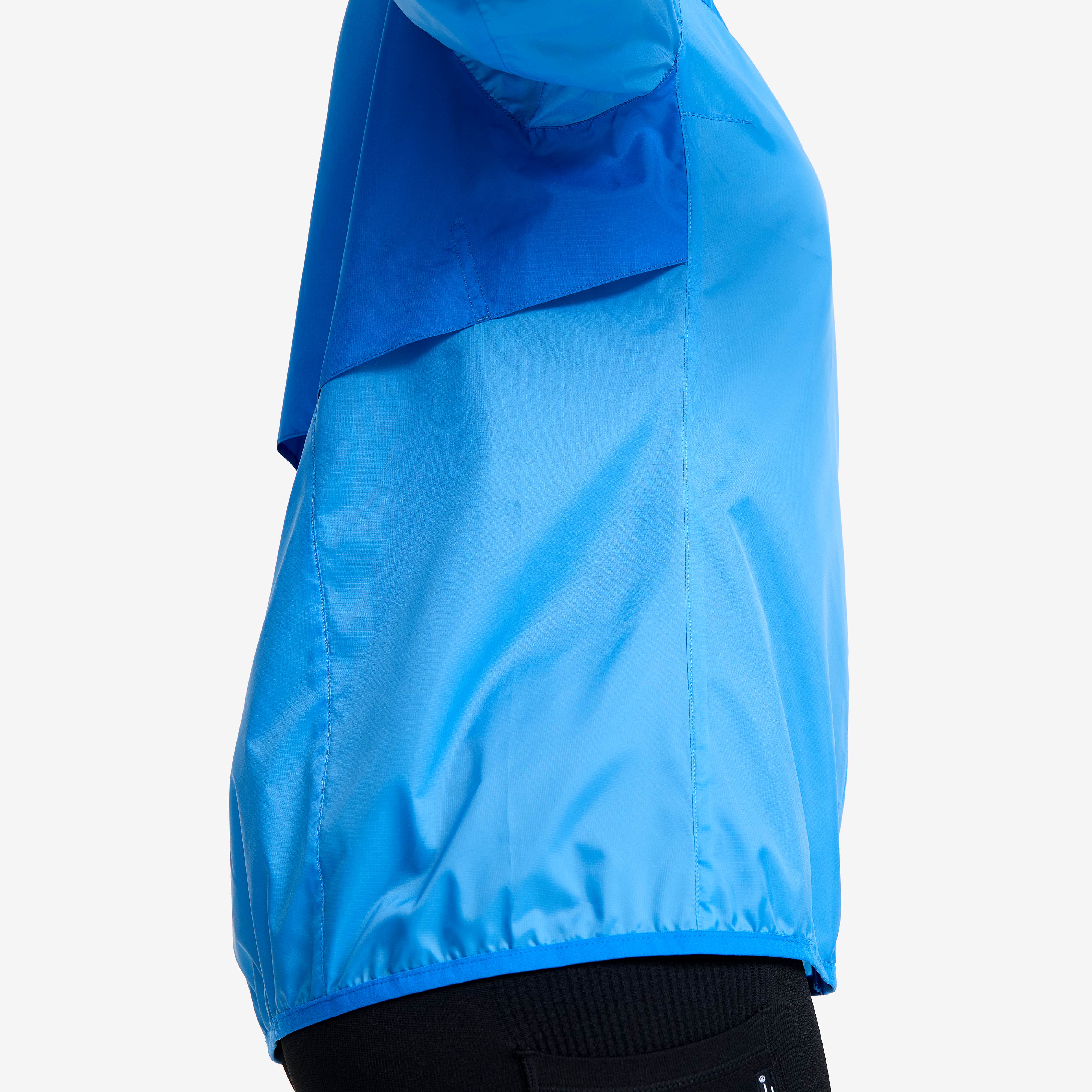 Unit Light Windbreaker Dame Azure Blue/French Blue