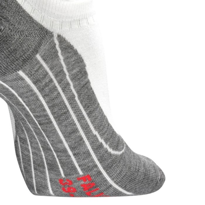 Falke Dame Strømper RU4 Endurance Invisible Running Sock Hvid