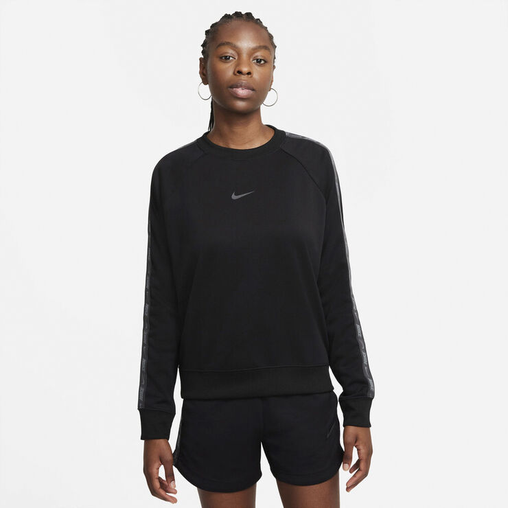 Nike Sportswear Tape trøje Sort
