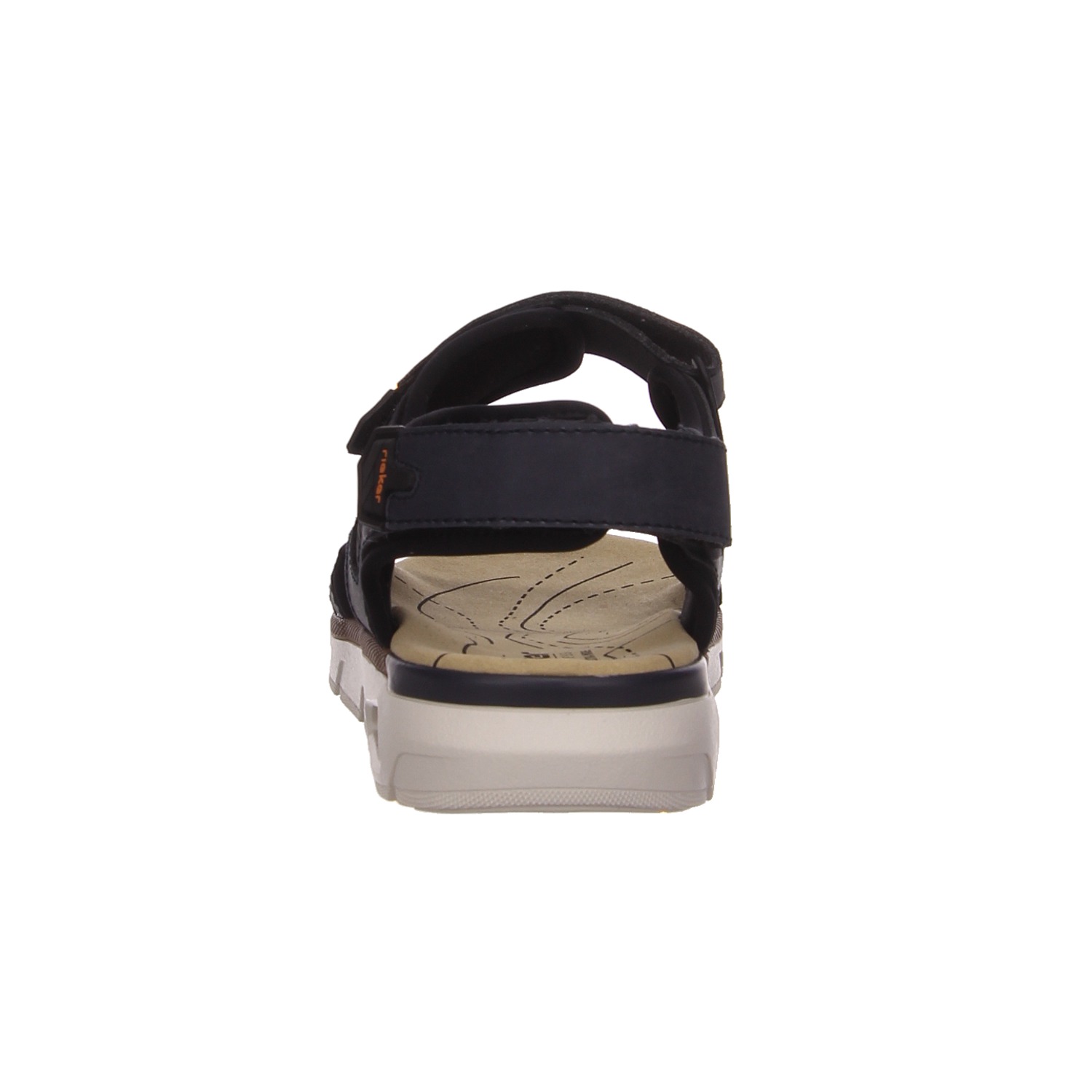 Rieker Sandalen blau blau