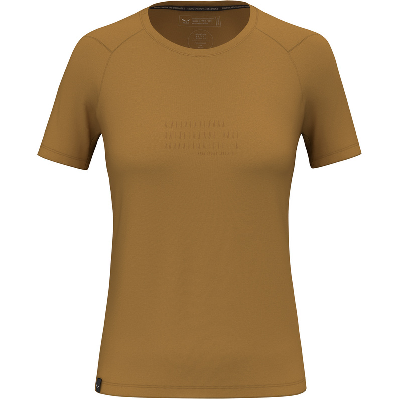 Salewa Damen Eagle Poem Dry T-Shirt