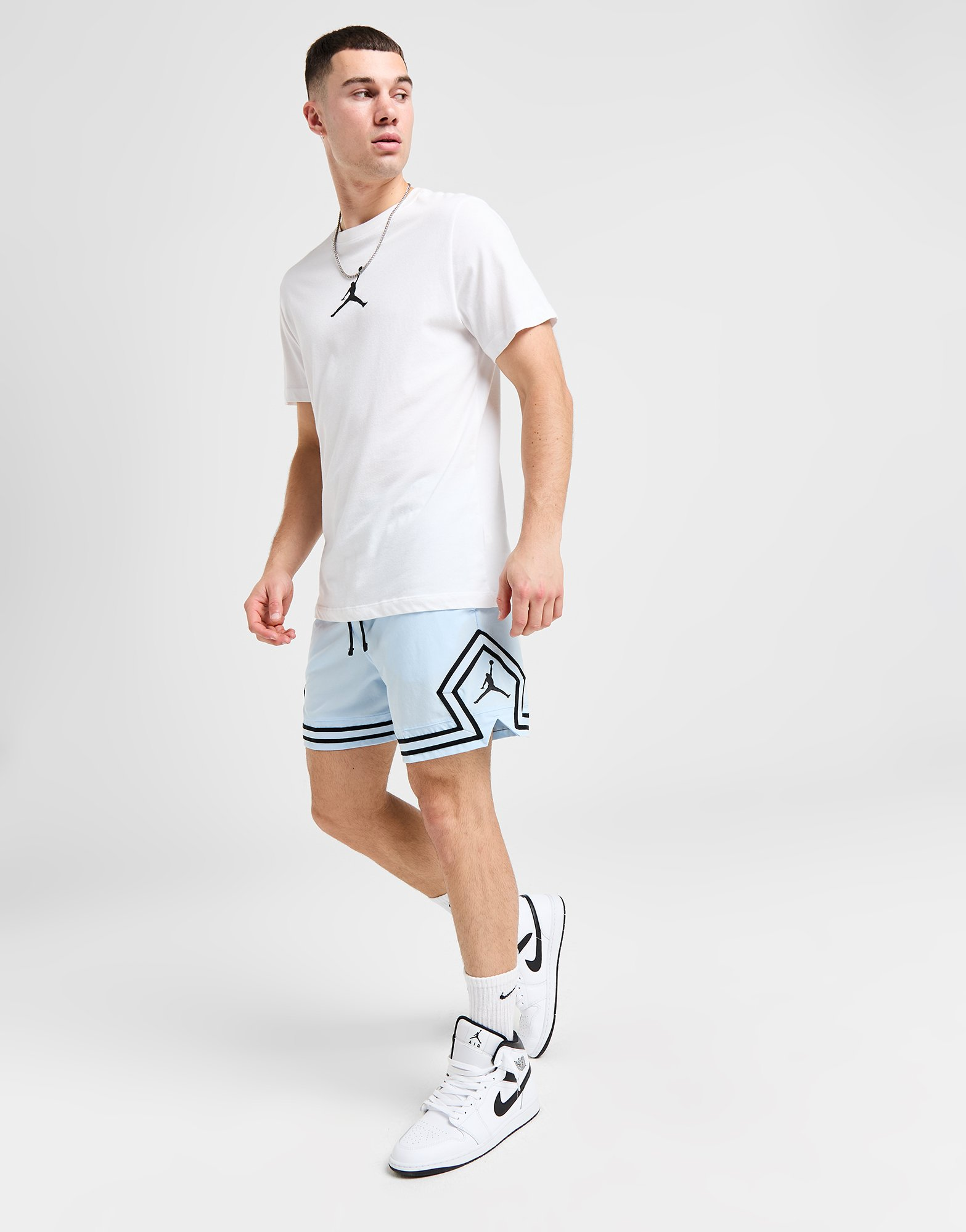 Jordan Short Diamond Homme