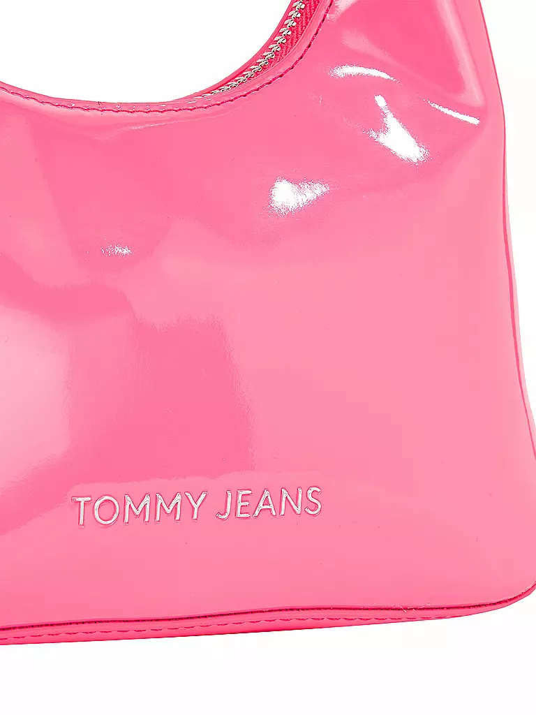 TOMMY JEANS Tasche - Henkeltasche  pink