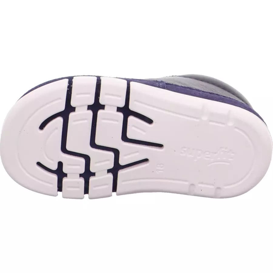 superfit Lauflernschuh Flexy blau (mittel)
