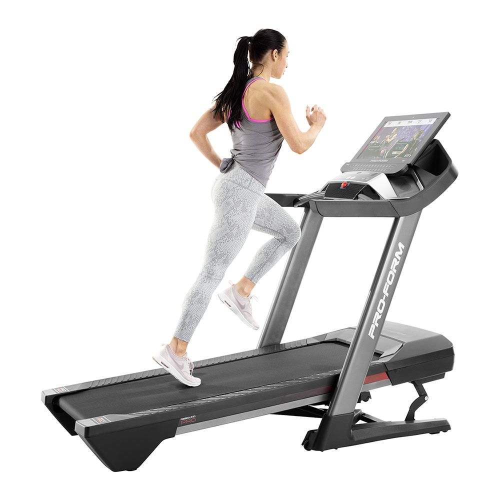 Pro-form PRO 9000 - Tapis de course noir