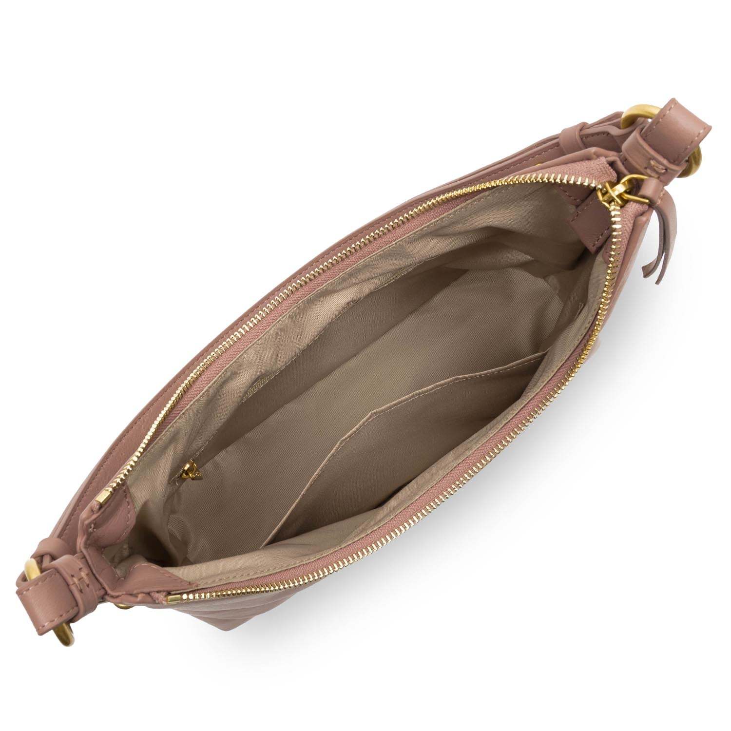 Soft Matelassé-Petit sac hobo