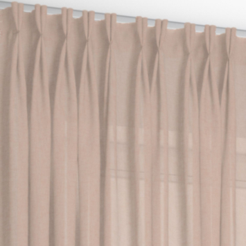 Gordijn Jonne 4491 kh dusty pink