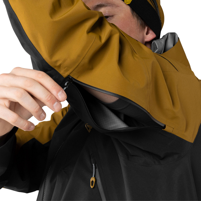 Dynafit Herren Tigard GTX Pro Jacke