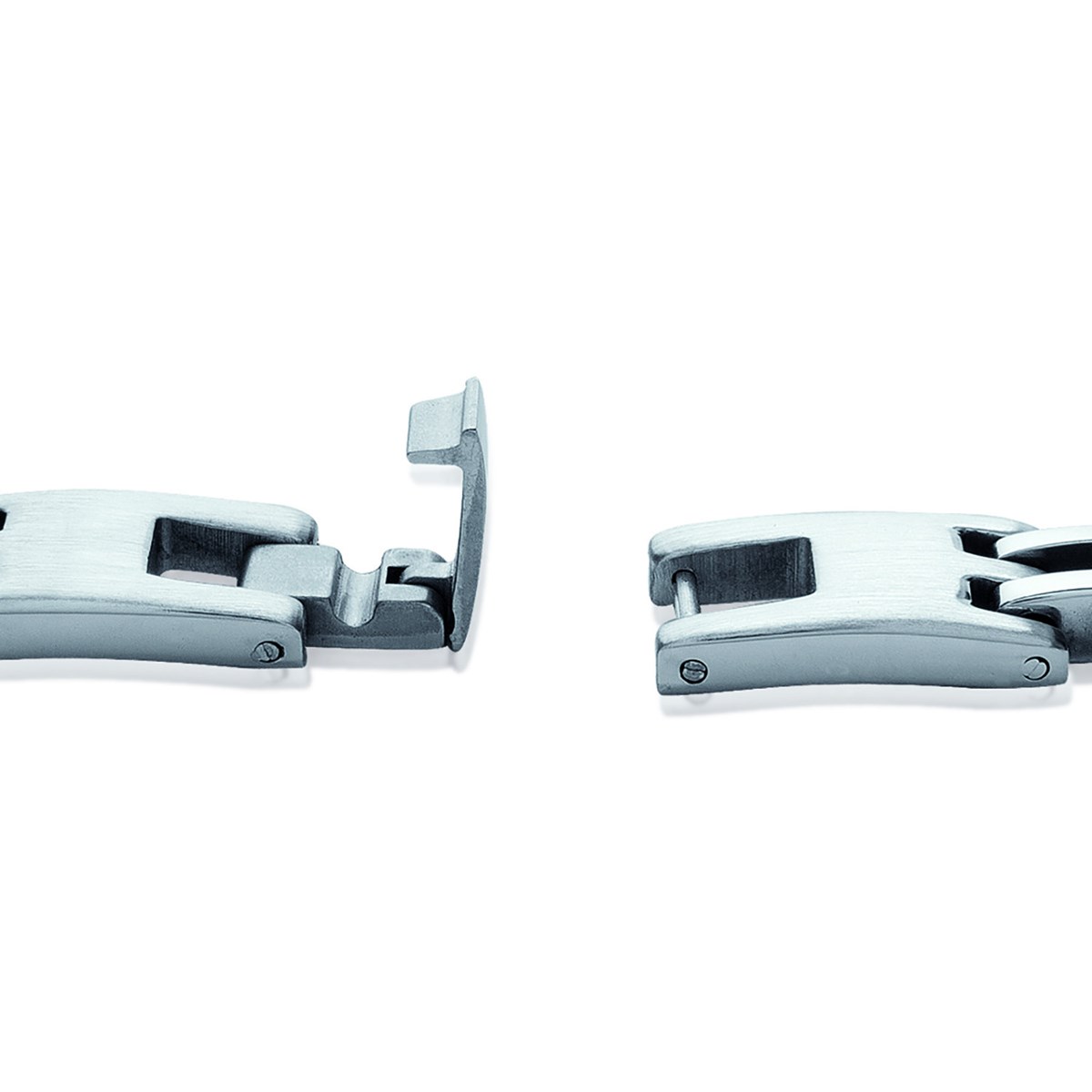 Bracelet Brillaxis acier