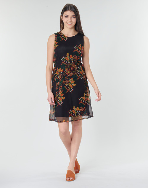Desigual - PAPILLON - Multicolore