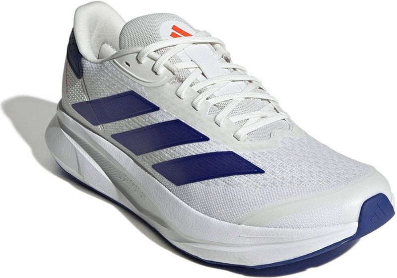 adidas - DURAMO SL 2 - Hardloopschoenen - Cloud White/Lucid Blue/Dark Blue